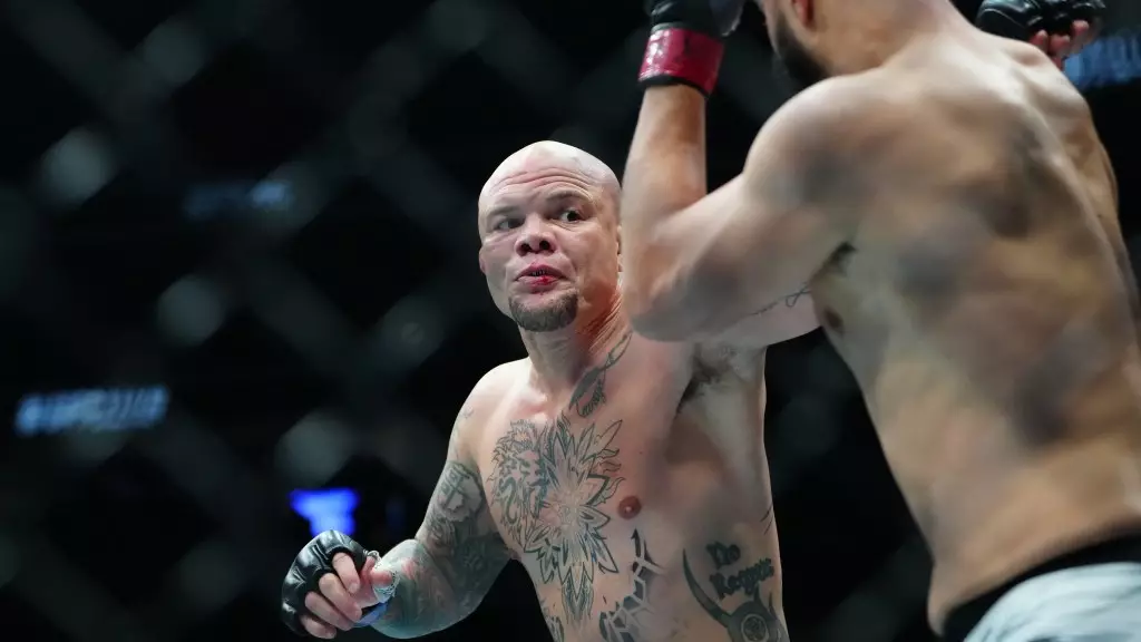 Farewell to the Octagon: Anthony Smith’s Final Chapter