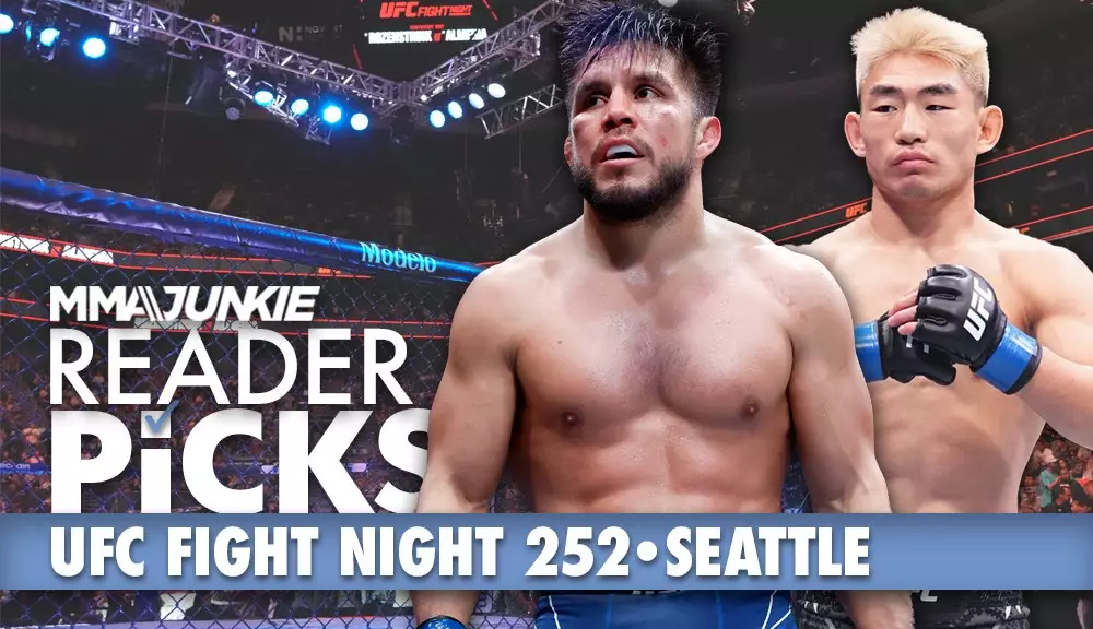 UFC Fight Night 252: Analyzing Upcoming Fights and Predictions