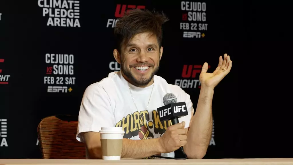 The Future of Flyweight: Henry Cejudo’s Potential Return