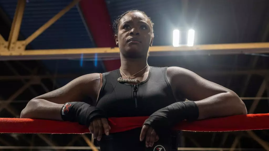 Claressa Shields Faces Suspension: A Complex Situation in Professional Boxing