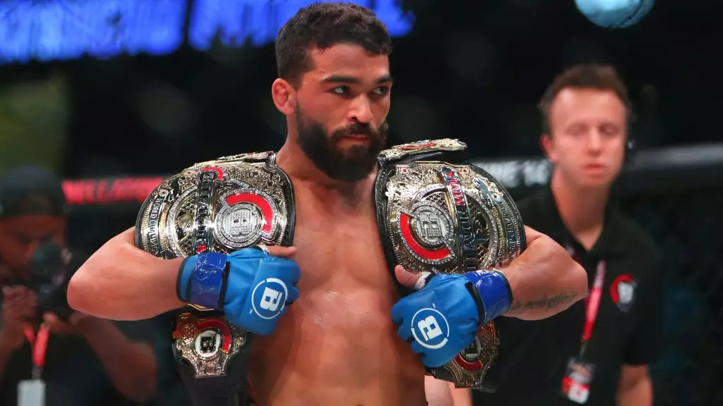 Patricio Freire’s Groundbreaking Transition: From Bellator Star to UFC Fighter