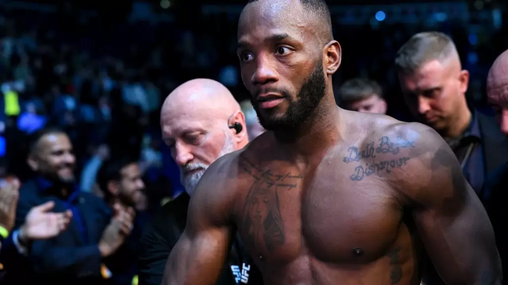 Leon Edwards Faces an Unpredictable Challenge Against Sean Brady