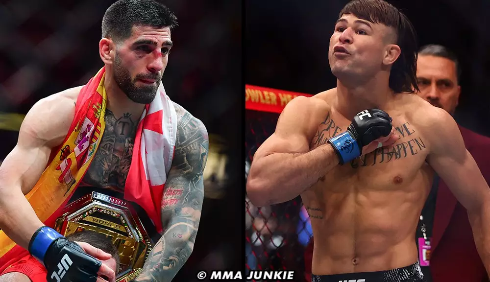 The Changing Landscape of UFC Titles: Champion vs. Champion Fights on the Decline