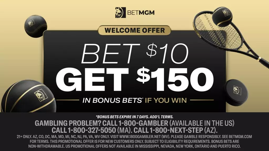 Unlocking Winning Opportunities: A Deep Dive into BetMGM’s Generous Welcome Offers