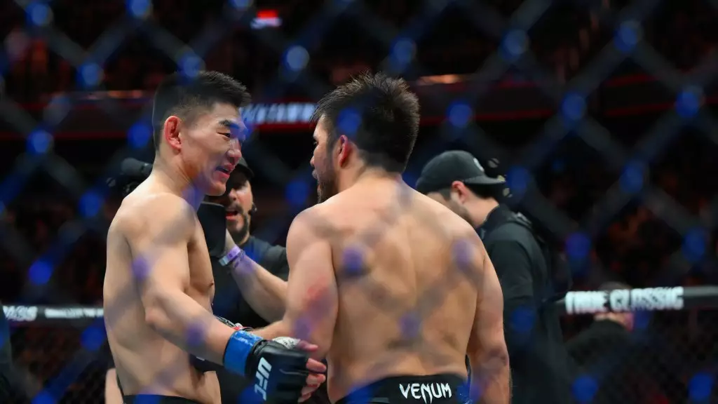 Challenging the Call: Henry Cejudo’s Quest for a Rematch Against Song Yadong