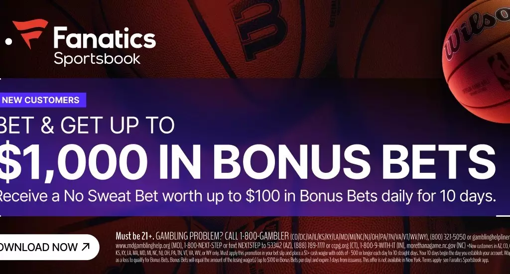 The Ultimate Guide to Maximizing Your Bets with the Fanatics Sportsbook Promo