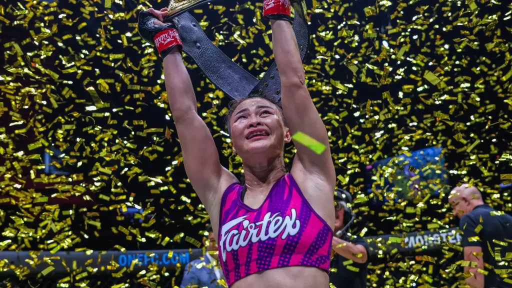 Velký střet v MMA: Stamp Fairtex vs. Denice Zamboanga na ONE 173