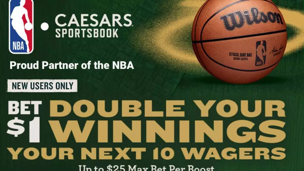 Maximize Your Betting Wins with Caesars Sportsbook: An In-Depth Look at the Latest Promo Code