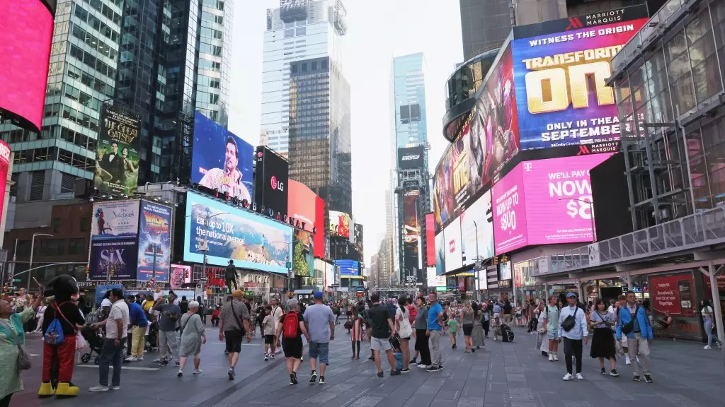 Revolutionizing Boxing: The Unprecedented Showdown in Times Square