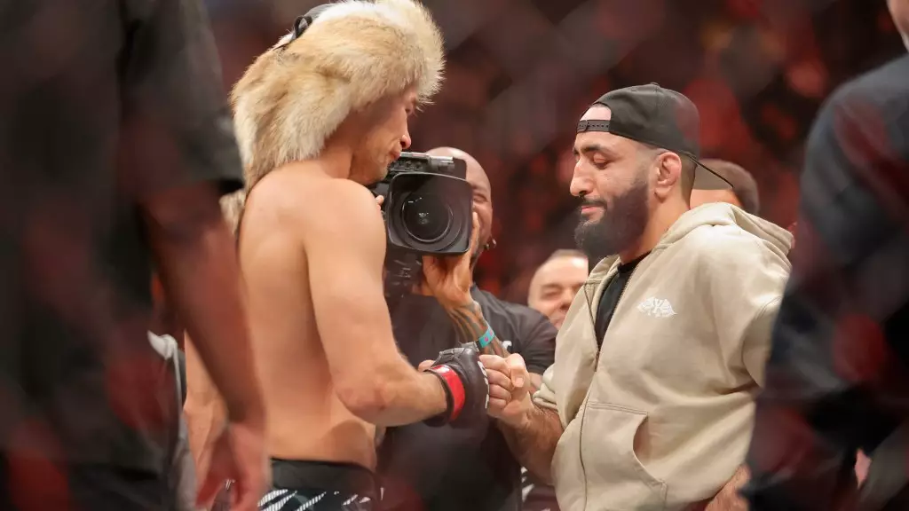 The Welterweight Showdown: Belal Muhammad’s Legacy and Pursuit of Shavkat Rakhmonov