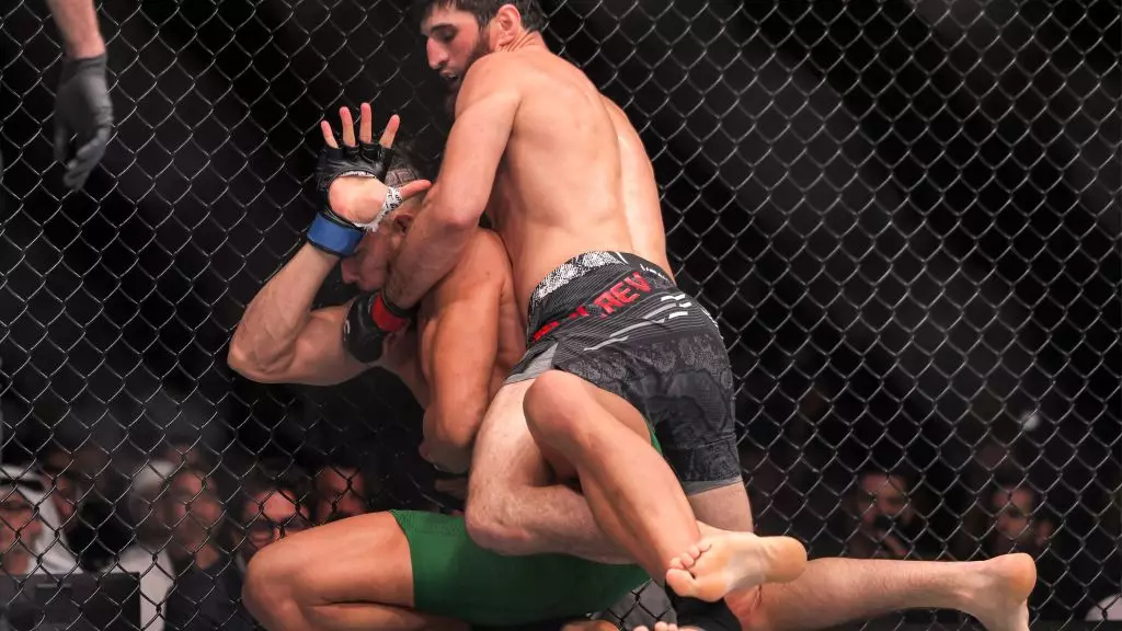 Unlocking Victory: Dominick Cruz’s Insights for Magomed Ankalaev vs. Alex Pereira at UFC 313