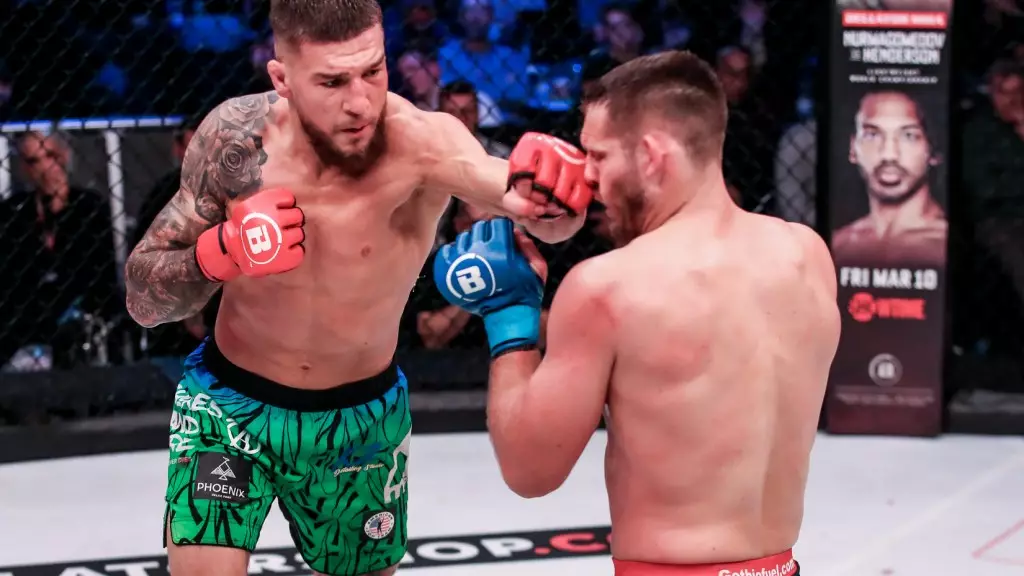 Warrior’s Comeback: Yaroslav Amosov Eyes Redemption in Thrilling Matchup