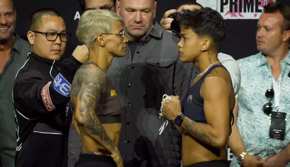 Fierce Showdown: Amanda Lemos vs. Iasmin Lucindo at UFC 313