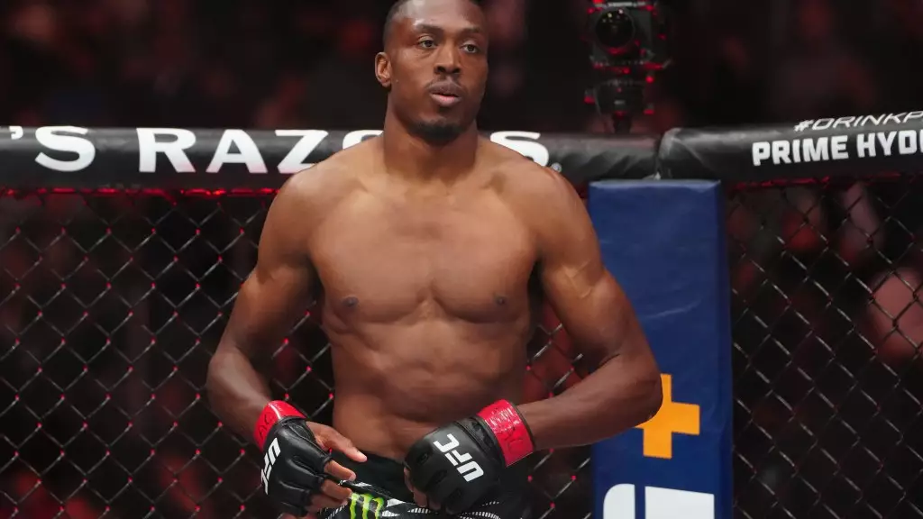 Jalin Turner a jeho těžké rozhodnutí: Reflexe nad odchodem z MMA