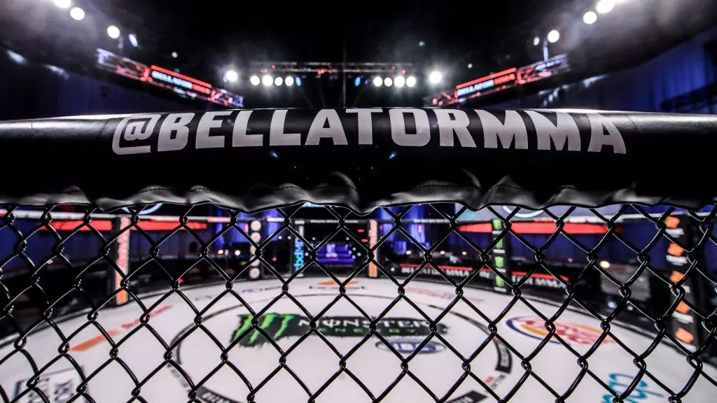 Bravery in Adversity: Bellator’s Bold Decision Amid Global Crisis