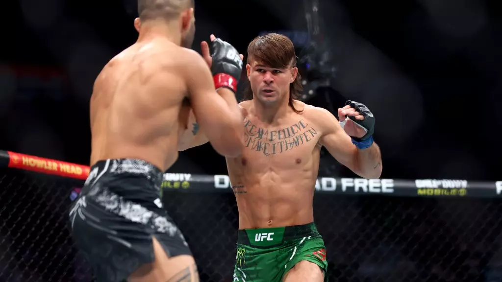 UFC 314: Napínavý souboj o titulu šampionátu ve featherweight mezi Volkanovskim a Lopsem